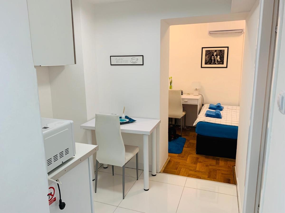 Studio Apartment Ivana Ζάγκρεμπ Εξωτερικό φωτογραφία
