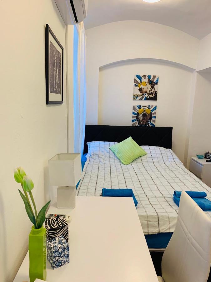 Studio Apartment Ivana Ζάγκρεμπ Εξωτερικό φωτογραφία