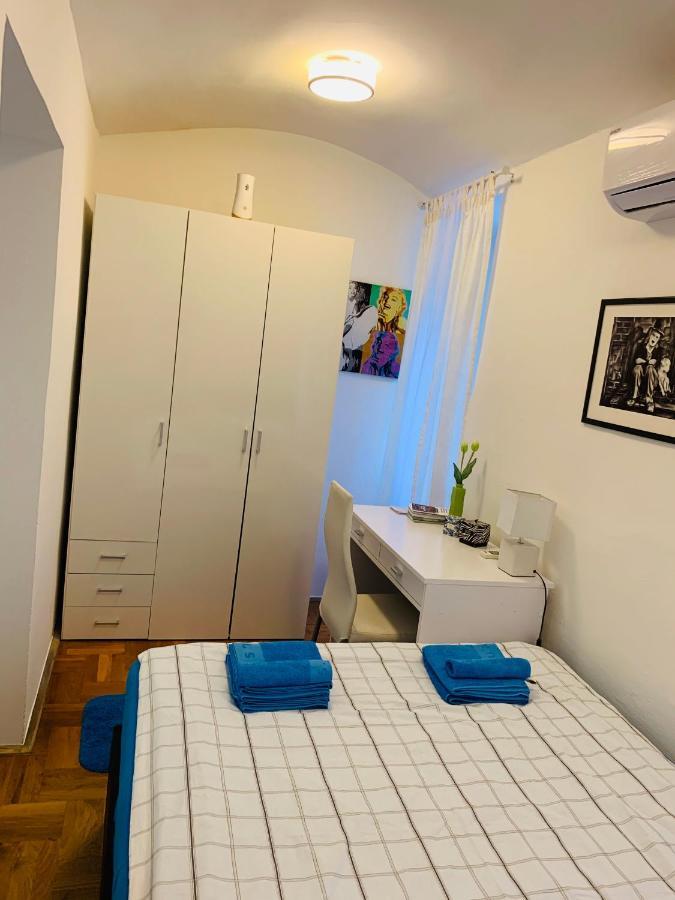 Studio Apartment Ivana Ζάγκρεμπ Εξωτερικό φωτογραφία