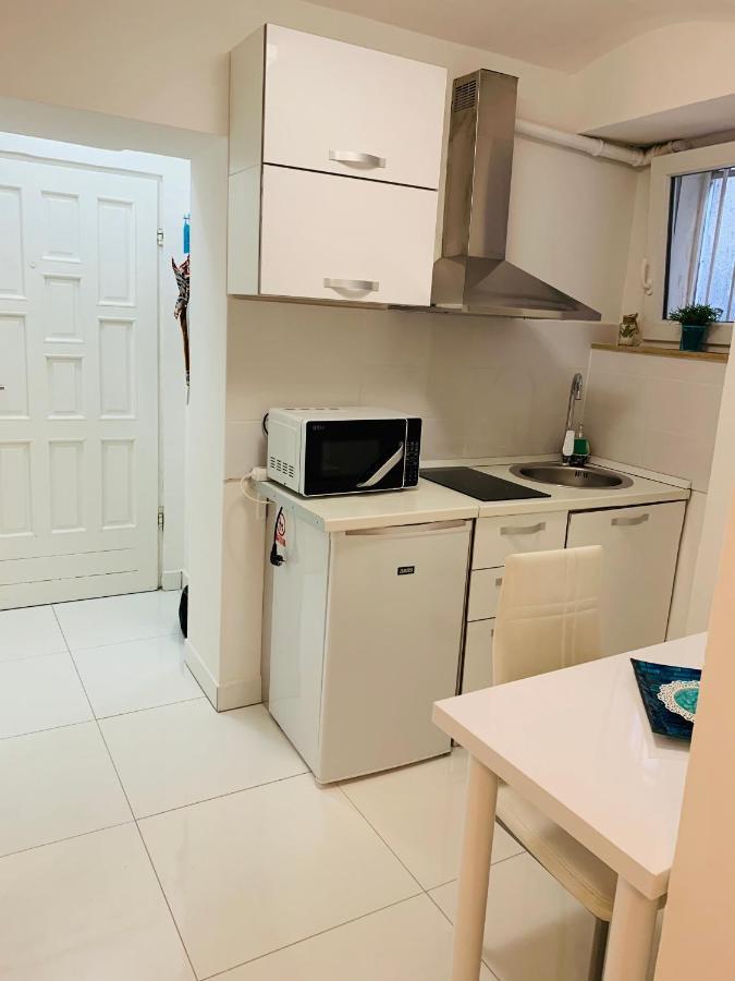 Studio Apartment Ivana Ζάγκρεμπ Εξωτερικό φωτογραφία