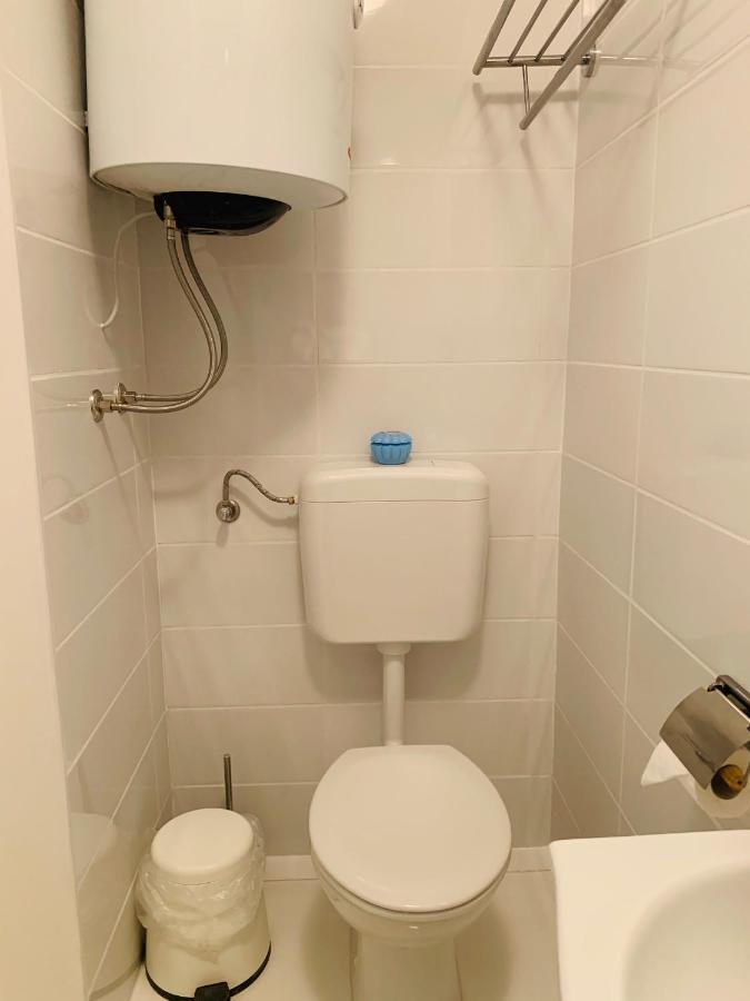 Studio Apartment Ivana Ζάγκρεμπ Εξωτερικό φωτογραφία