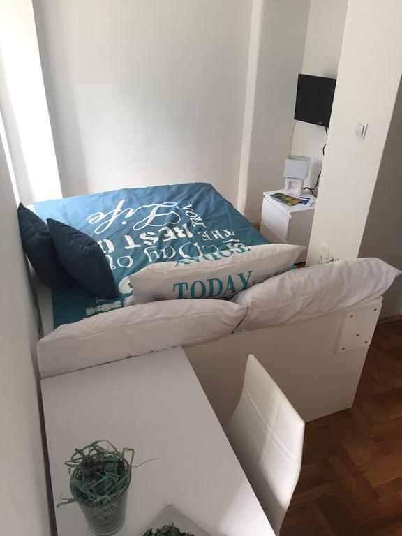 Studio Apartment Ivana Ζάγκρεμπ Εξωτερικό φωτογραφία