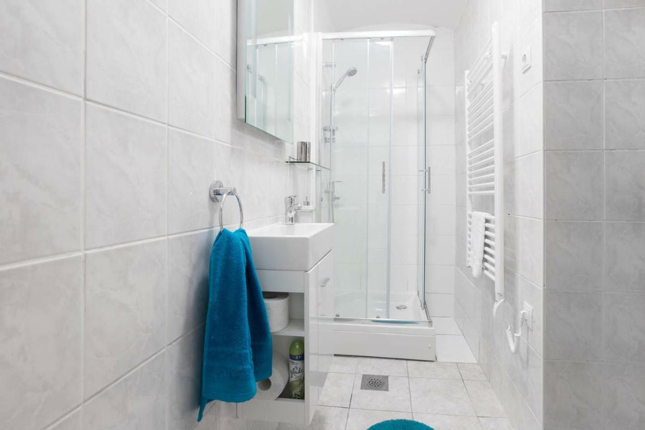 Studio Apartment Ivana Ζάγκρεμπ Εξωτερικό φωτογραφία