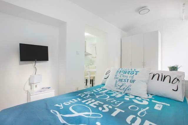 Studio Apartment Ivana Ζάγκρεμπ Εξωτερικό φωτογραφία